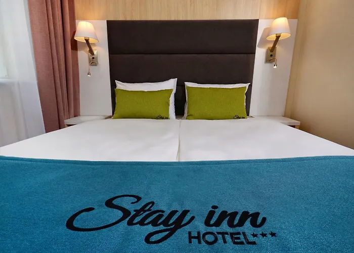 Central hotel: Stay Inn Hotel Gdansk