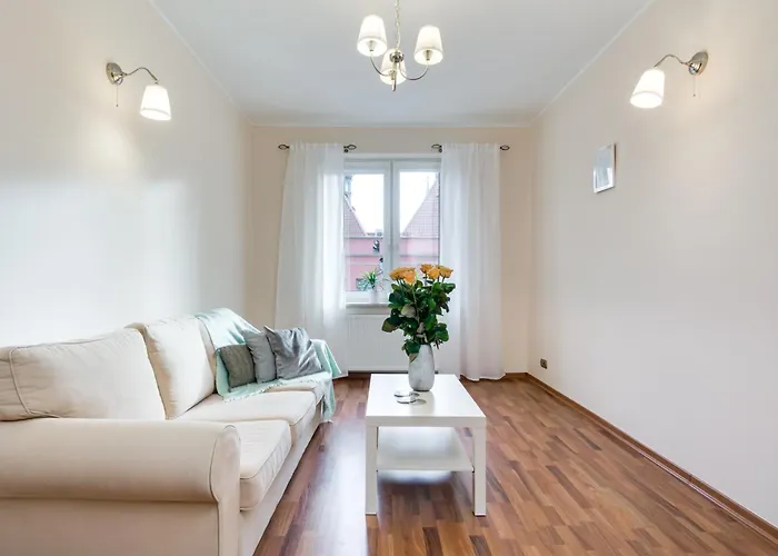 Pet Friendly hotel: Elite Apartments Korzenna City Center