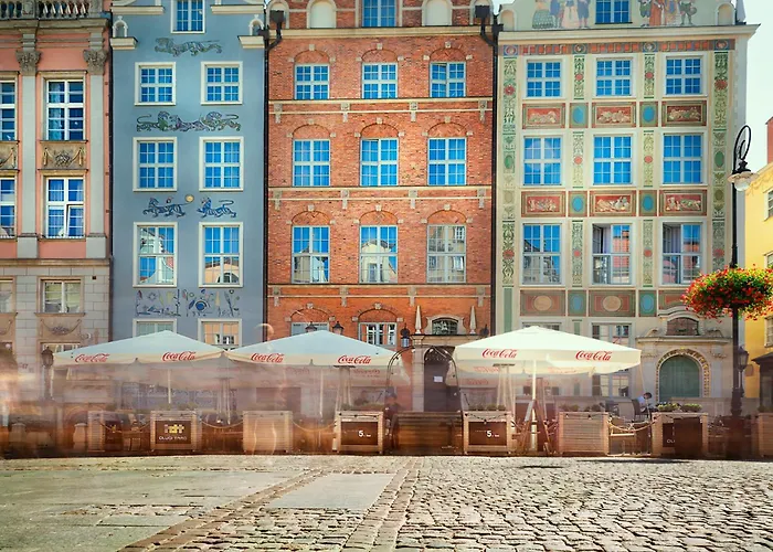 Boutique hotel only: Ibb Hotel Gdansk